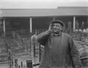 Market personality. 1936
