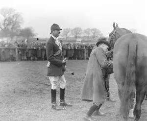 Rider Prints: Marquess of Worcester 1924