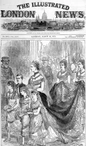 Wedding Prints: The marriage of His Royal Highness the Duke of Connaught to Her Royal Highness Princess