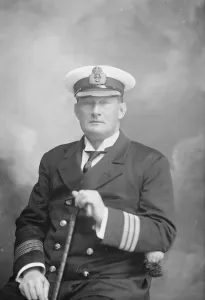 Marriot Brother of former Rugby Union Secretary 1925