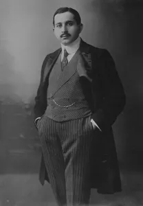 To marry Lady Sholto Douglas Prince Burhan Ed Din, the favourite so of the late