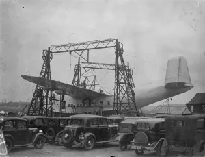 Mayo composite aircraft nears completion at Rochester, first pictures