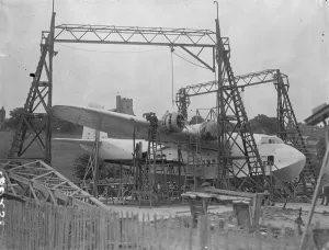 Mayo composite aircraft nears completion at Rochester, first pictures