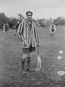 Mens hockey - Oxford versus Cambridge at Beckenham, Kent. R Cs Summerhayes