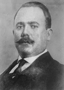 Mexican President Ill President Obregon of Mexico who is lying seriously ill with