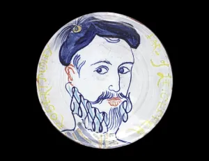 English Prints: Michaela Gall - tudor portrait plates Robert Dudley