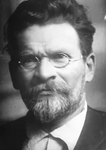 Headshot Prints: Mikhail Kalinin, the Chairman of the Central Executive Committee of the USSR and RSFSR