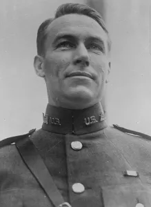 Military Attache to the Prince of Wales in America. Major Oscar Solbert, who has