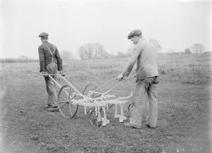 Miller Wheels Utility Drill. 1934