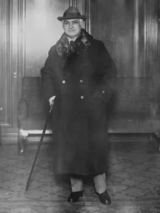 US Minister Resigns Mr Ira Nelson the United States ambassador to Sweden since 1914