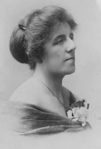 Miss Clifford Waltham 4 October 1922