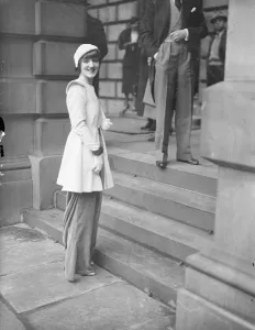 Miss Cowan Dobson