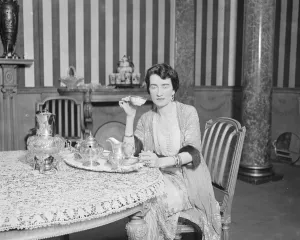 Miss Ethel Levey 20 January 1921