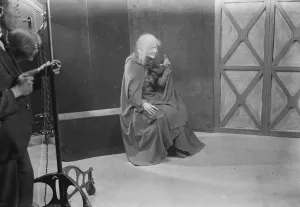 Miss Margaret Bannermans triumph in Lullaby. Miss Margaret Bannerman as an