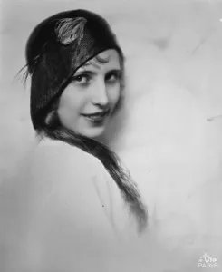 Madame Dora Prints: Miss Romania Mlle Zaika Dona, a student at the University of Bucharest, who will