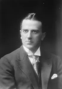 A missing director. Mr W Roy Chadburn, managing director of Chadburn ( Ships ) telegraph co