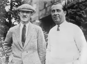 Mitchell versus Hagen at St Georges Hill