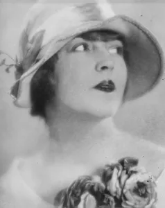Mlle Carghese, who is reputed to change her hats twelve to fifteen times a day