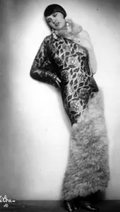 Mlle Lorenz, who is drawing crowds at Monte Carlo by her wonderful exhibition of