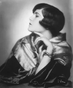 Madame Dora Prints: Mlle Lori Loraine, the charming young Austrian actress, now appearing in Sweet