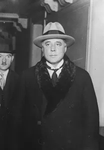 Monarchy plot. Col Garibald, who is reported to be under arrest in Paris, for