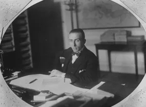 Mons G F Bergery married to Miss Lubor Krassin in Paris. 26 August 1927