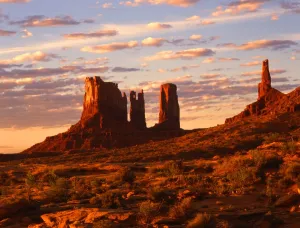 Landscapes Prints: Monument Valley [Utah / Arizona]