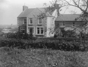 Mr Bonar Laws Ancestral Home Mr Bonar Laws ancestral home between Portrush and Coleraine