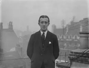 Mr Dinsley 30 September 1922