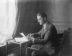 Mr Edward Thomas Newell. ( Bought a lot of valuable and rare coins ). 1 April 1925
