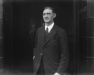 Mr Forsyth. Creed company. 25 November 1929