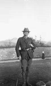 Walking Stick Prints: Mr H Charles Woods