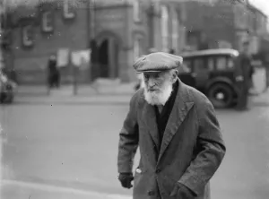 Elderly Prints: Mr Jackson. 1935