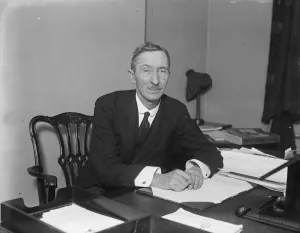 Irish Prints: Mr James McNeil, who has scceeded Mr T M Healy as the Free State Governor General