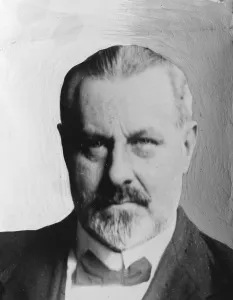 Mr John Turner General Secretary of the shop assistance union 1 September 1924