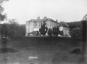 Where Mr Lloyd George and his colleagues will stay in Scotland. Mr Lloyd George