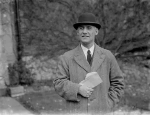 Bowler Hat Prints: Mr Nightingale Wright. 1936