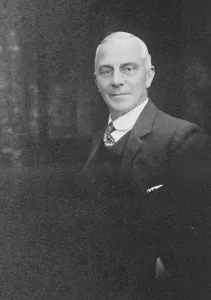 Smiling Prints: Mr Owen Parker J P, C B E Unionist Candidate for Kettering Division 13 January 1922