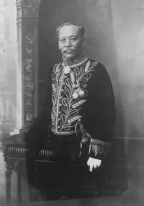 Diplomat Prints: Mr Tszang Woohhan, consul General of the Republic of China in this country 23