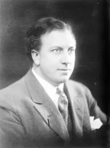 Mr Walter Widdop, the Yorkshire tenor, who will appear during the season of opera