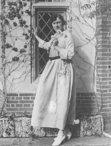 Mrs Eleanor Whyte Hughes Brownlee 2 February 1925