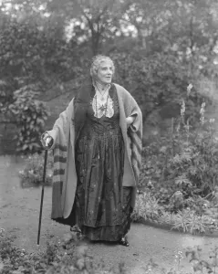 Mrs Kennedy, ( Mother of Mrs Elinor Glyn )