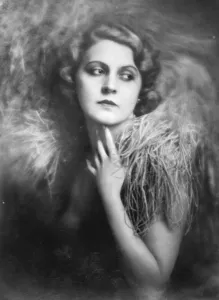 Mrs Ria Piccaver, second wife of Alfred Piccaver, the new Caruso, who will shortly visit London