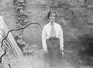 Mrs Wilson ( 7 St James Gardens, Queens Crescent, Kentish Town ) appointed a member