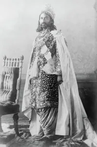 The Nawab of Bahawalpur, who, during this week end