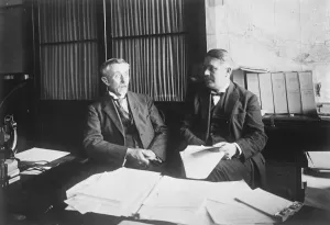 To negotiate with Abdul Krim. General Simons, Commander of the Moroccan divisions