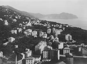 View Prints: Nervi, Italy 1922