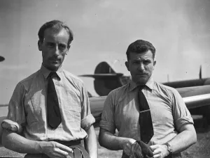 New airspeed record bid. The RAFs new bid to break the world airspeed record (606 mph