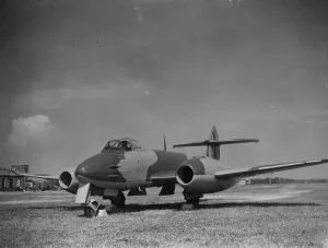 Fighter Aircraft Prints: New airspeed record bid. The RAFs new bid to break the world airspeed record (606 mph