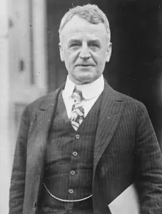 New US Ambassador to Mexico. Mr Dwight Whitney Morrow